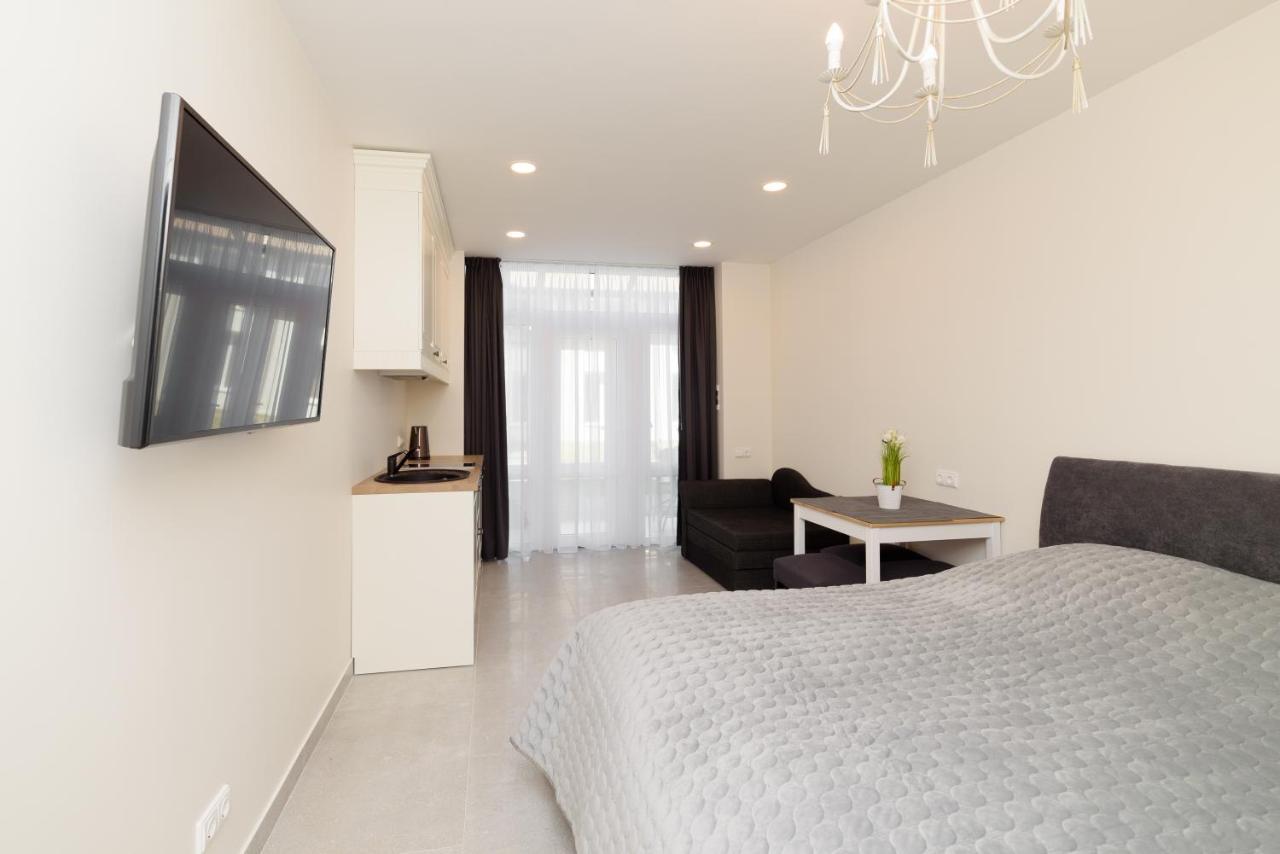 Prie Azuolo Apartment ยวดกรานเต ภายนอก รูปภาพ