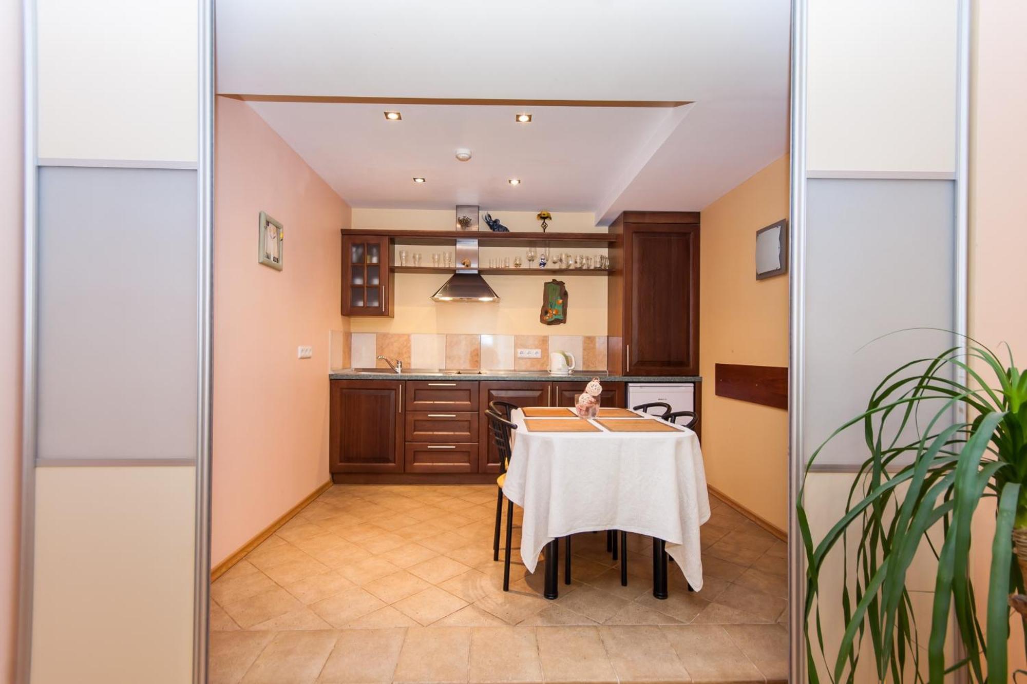 Prie Azuolo Apartment ยวดกรานเต ห้อง รูปภาพ