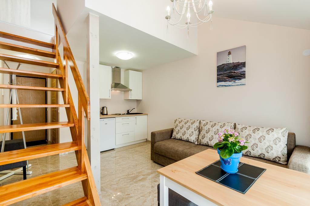 Prie Azuolo Apartment ยวดกรานเต ภายนอก รูปภาพ