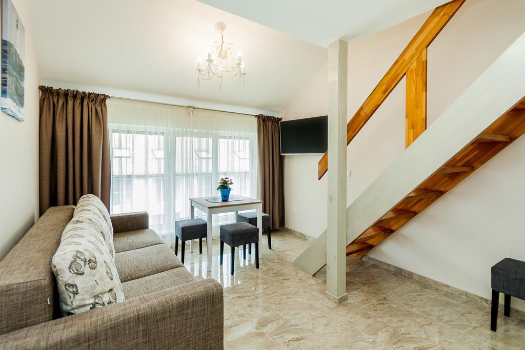 Prie Azuolo Apartment ยวดกรานเต ภายนอก รูปภาพ
