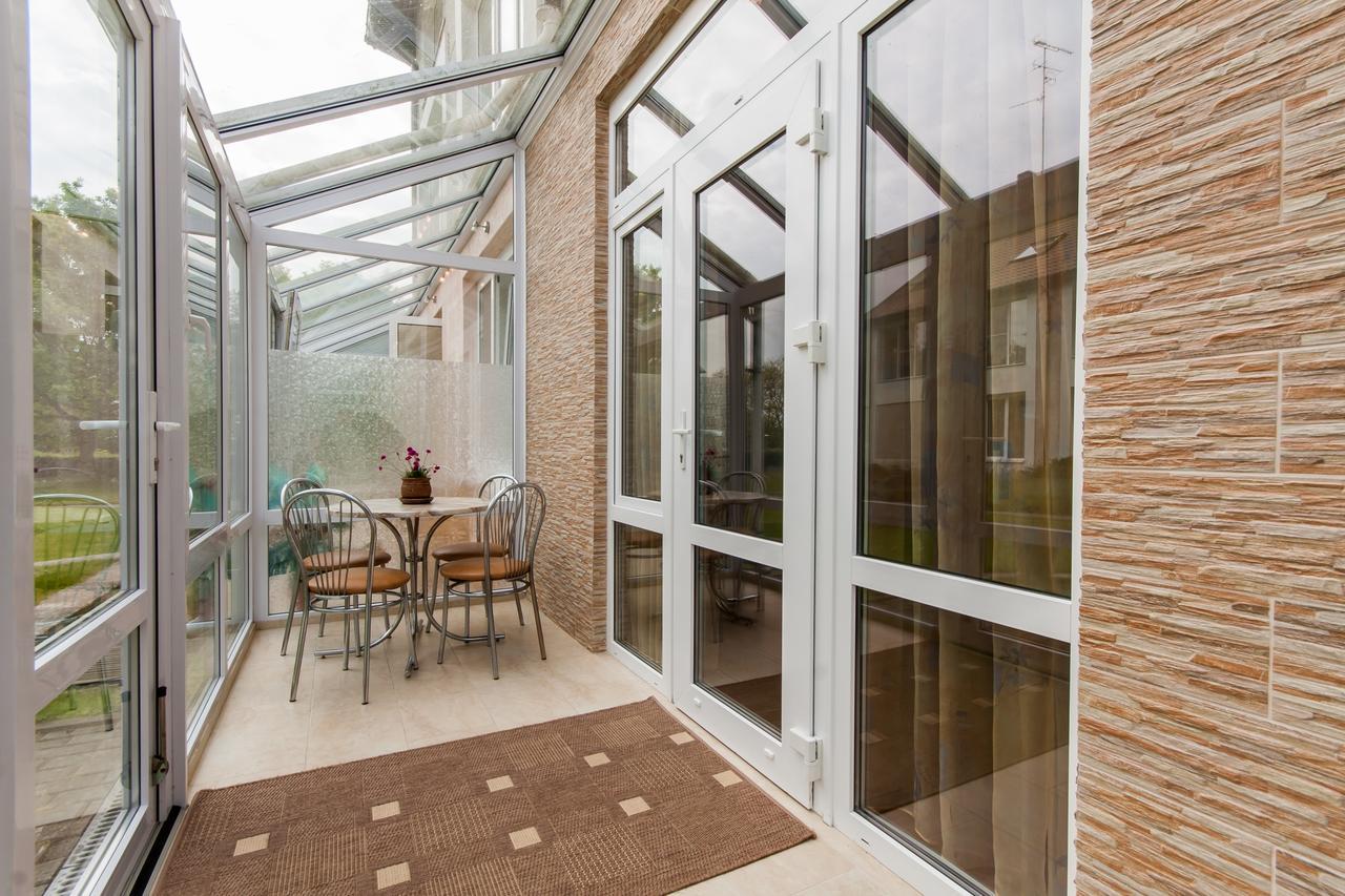 Prie Azuolo Apartment ยวดกรานเต ภายนอก รูปภาพ