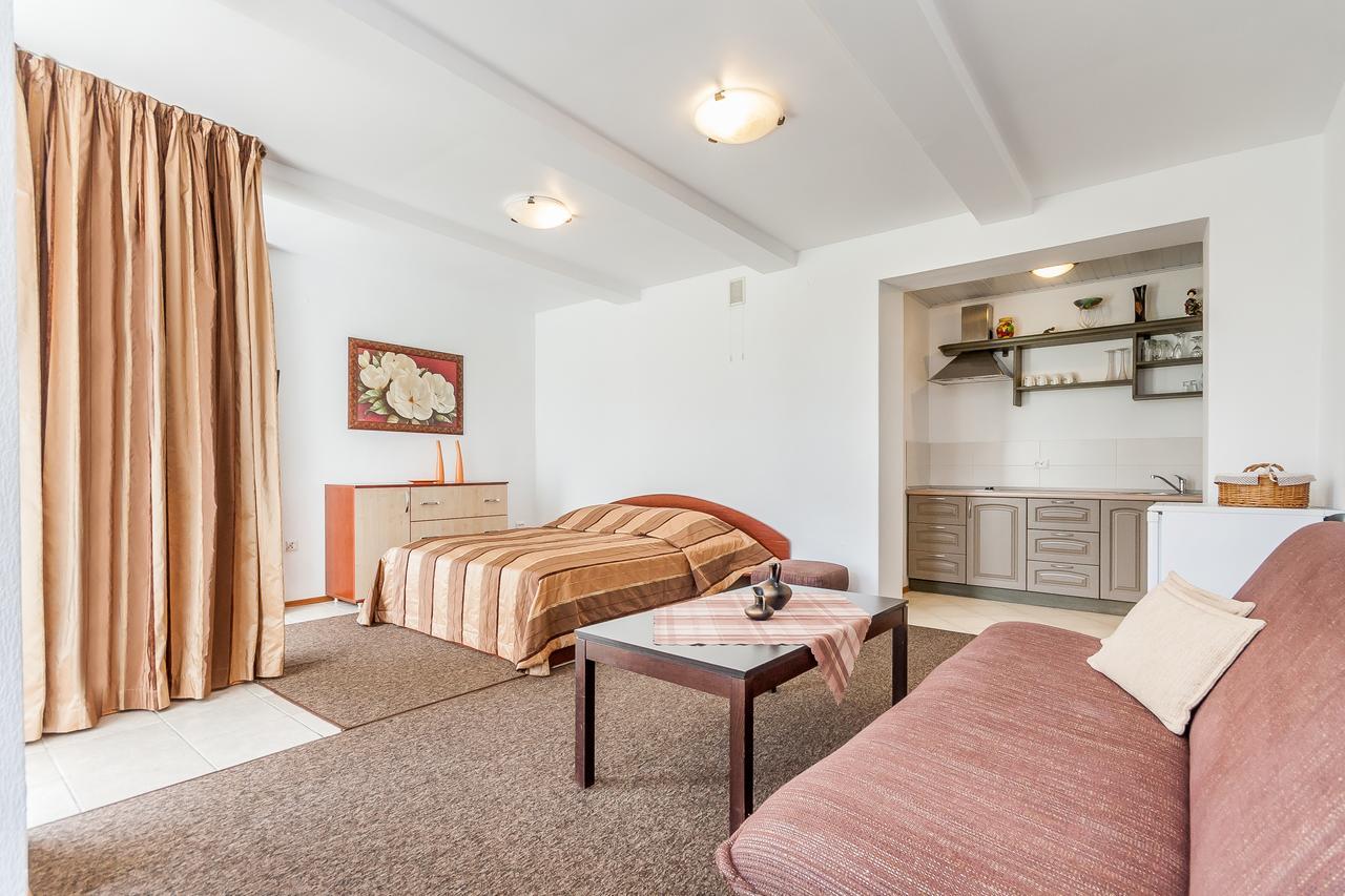 Prie Azuolo Apartment ยวดกรานเต ภายนอก รูปภาพ