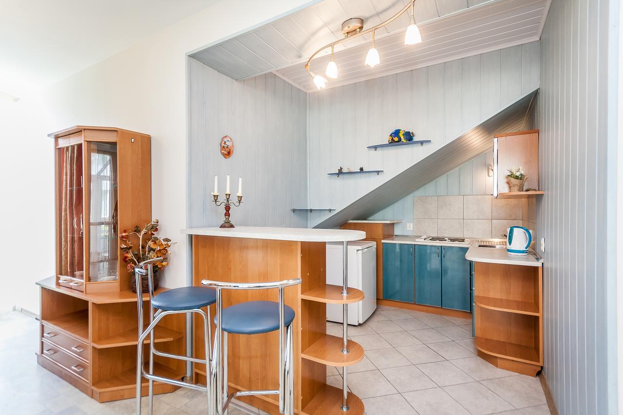 Prie Azuolo Apartment ยวดกรานเต ภายนอก รูปภาพ