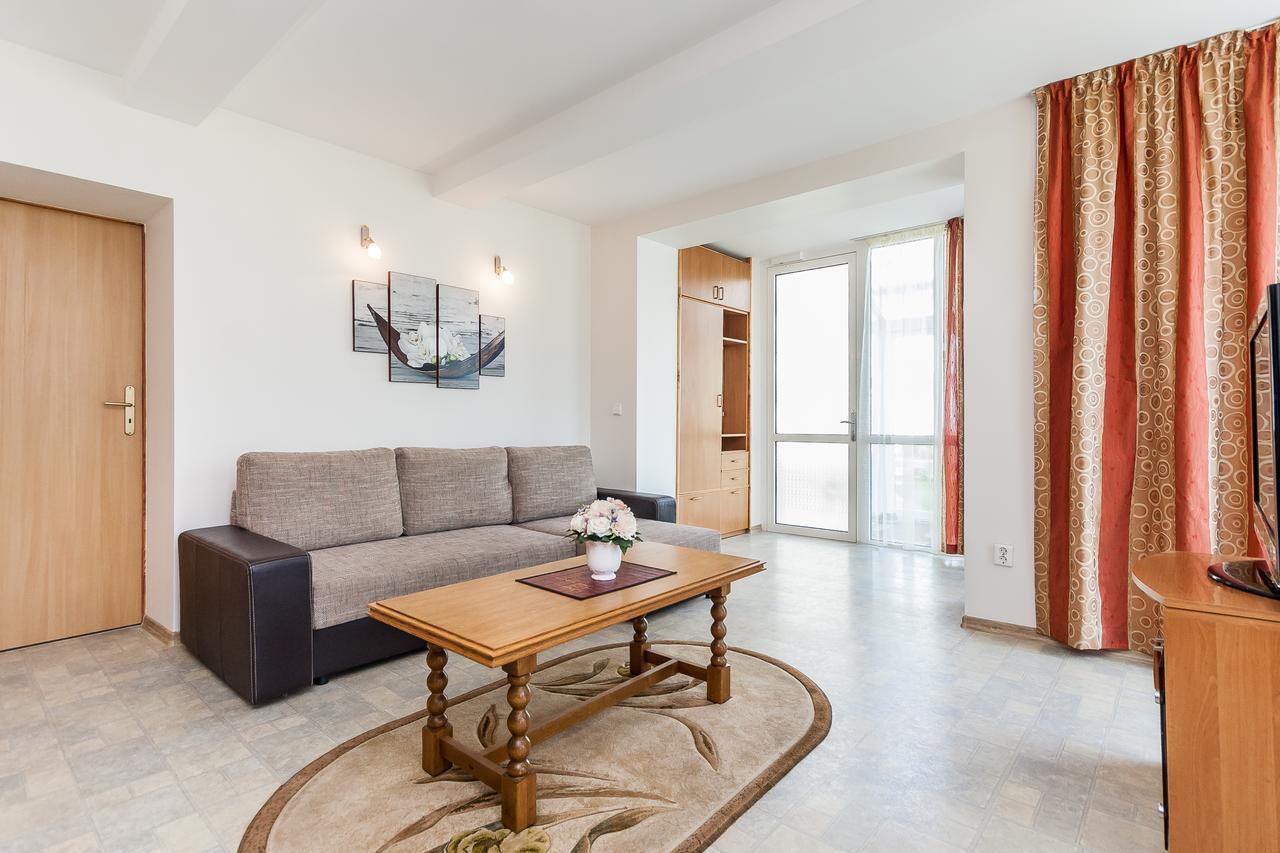 Prie Azuolo Apartment ยวดกรานเต ภายนอก รูปภาพ