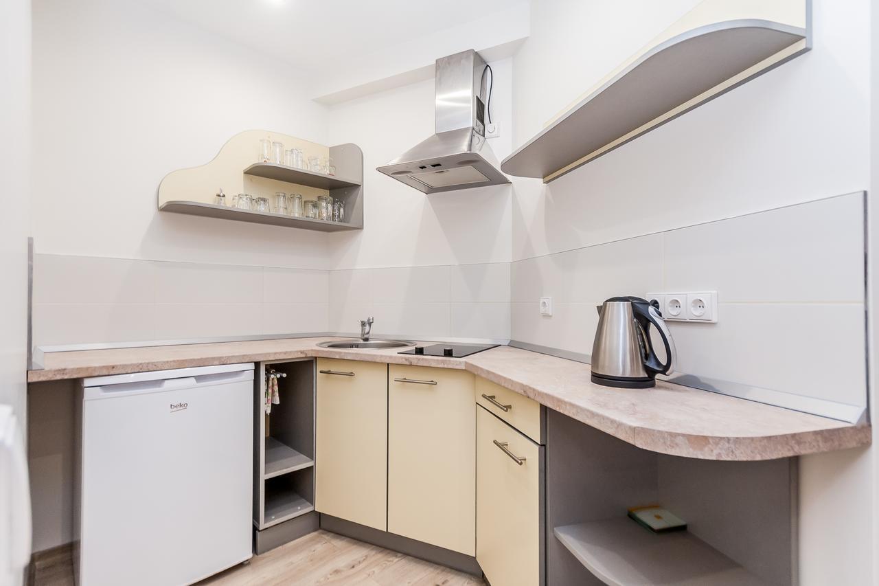 Prie Azuolo Apartment ยวดกรานเต ภายนอก รูปภาพ