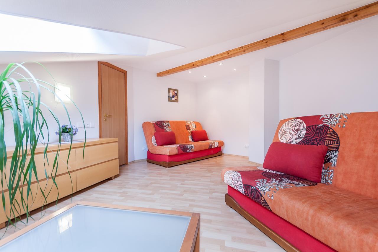 Prie Azuolo Apartment ยวดกรานเต ภายนอก รูปภาพ