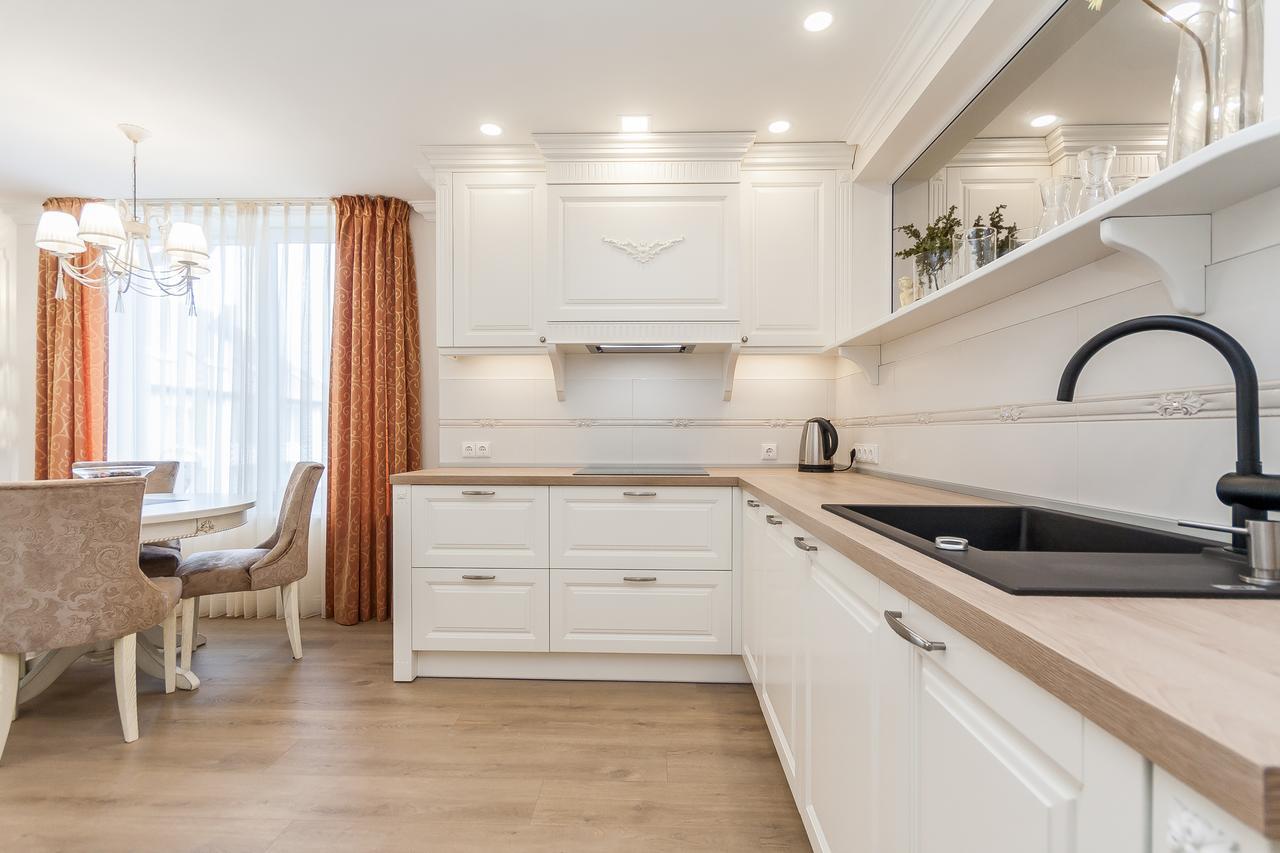 Prie Azuolo Apartment ยวดกรานเต ภายนอก รูปภาพ