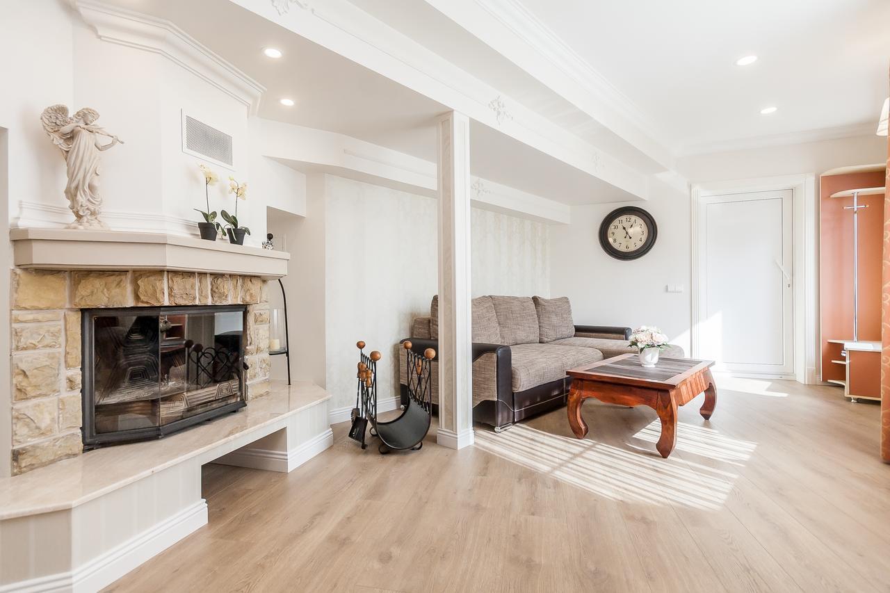 Prie Azuolo Apartment ยวดกรานเต ภายนอก รูปภาพ