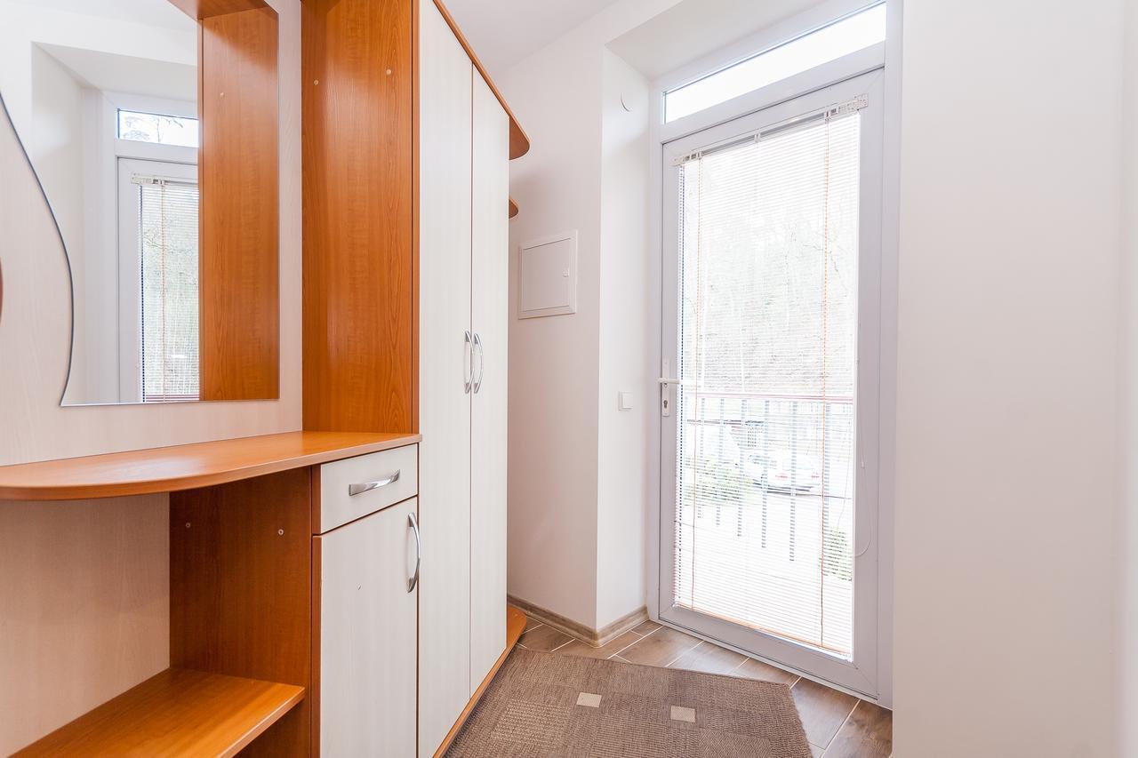 Prie Azuolo Apartment ยวดกรานเต ภายนอก รูปภาพ