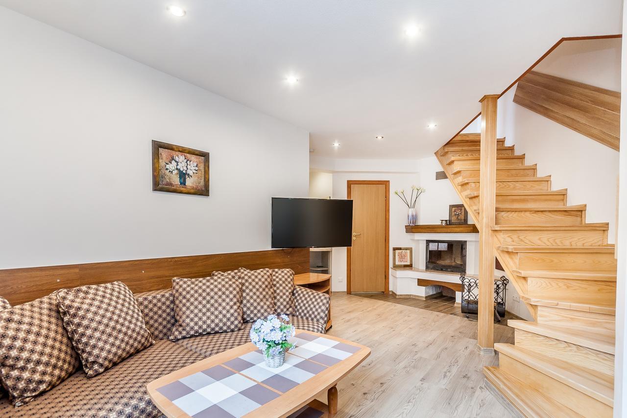 Prie Azuolo Apartment ยวดกรานเต ภายนอก รูปภาพ