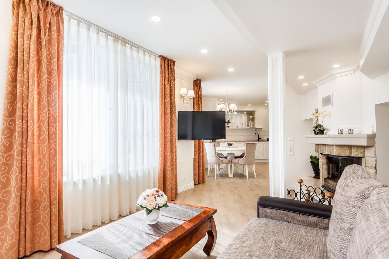 Prie Azuolo Apartment ยวดกรานเต ภายนอก รูปภาพ