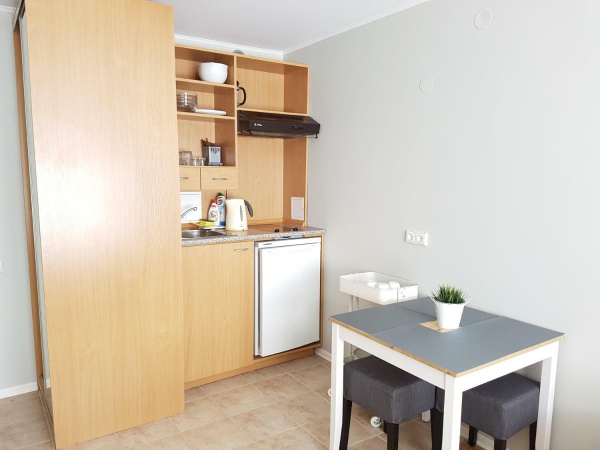 Prie Azuolo Apartment ยวดกรานเต ภายนอก รูปภาพ