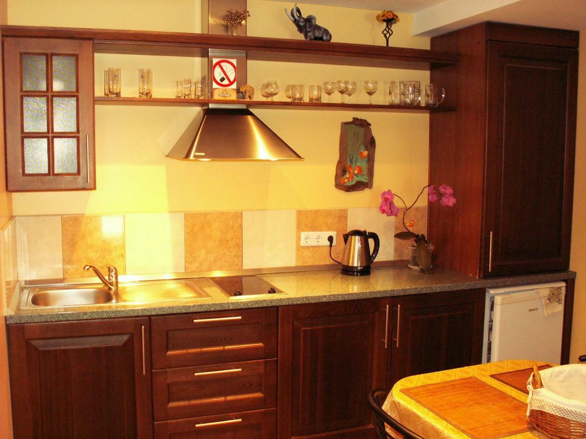 Prie Azuolo Apartment ยวดกรานเต ภายนอก รูปภาพ