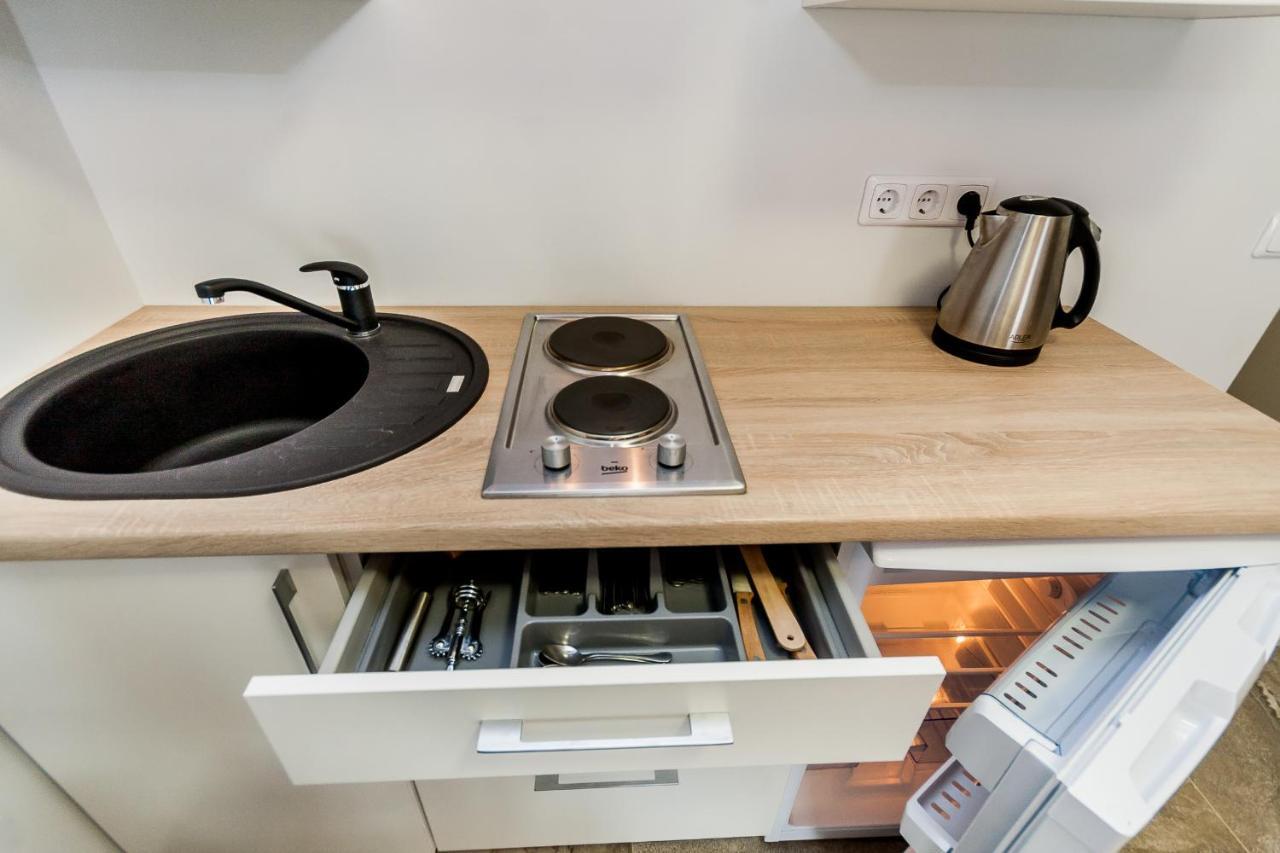 Prie Azuolo Apartment ยวดกรานเต ภายนอก รูปภาพ