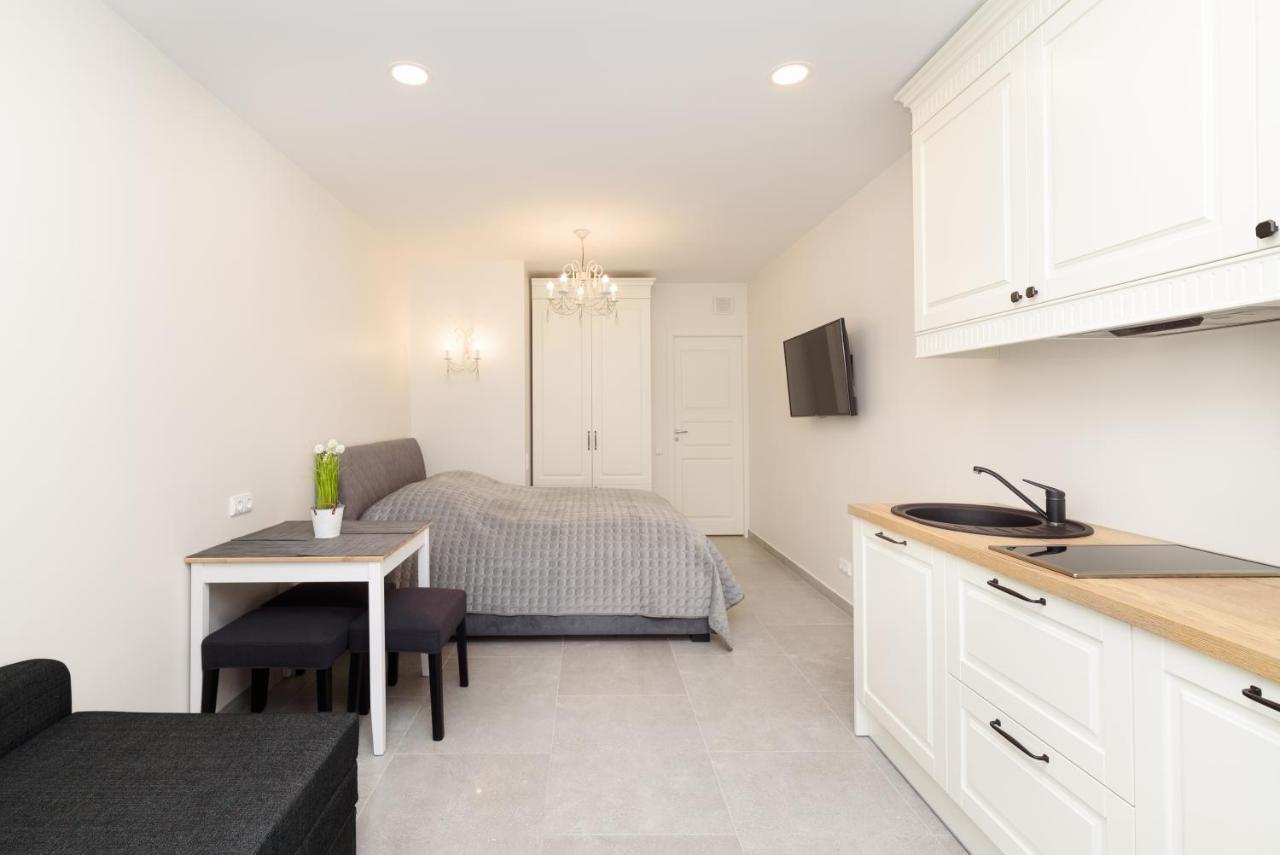 Prie Azuolo Apartment ยวดกรานเต ภายนอก รูปภาพ