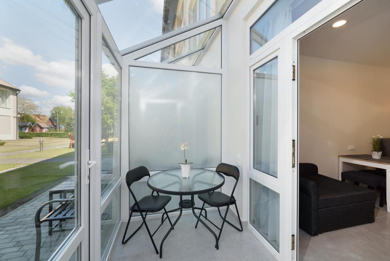 Prie Azuolo Apartment ยวดกรานเต ภายนอก รูปภาพ
