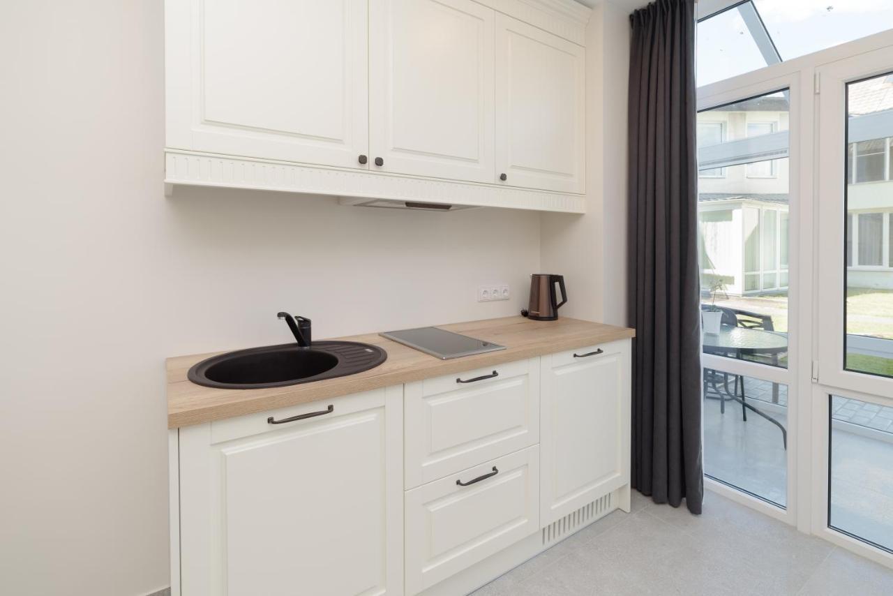 Prie Azuolo Apartment ยวดกรานเต ภายนอก รูปภาพ
