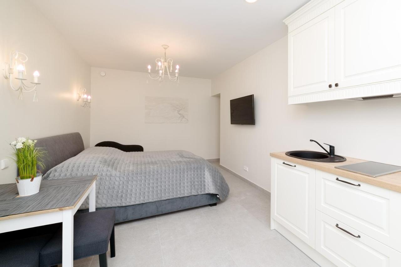 Prie Azuolo Apartment ยวดกรานเต ภายนอก รูปภาพ
