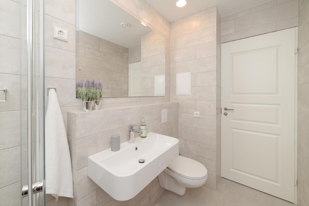 Prie Azuolo Apartment ยวดกรานเต ภายนอก รูปภาพ