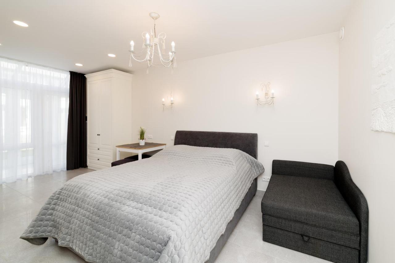 Prie Azuolo Apartment ยวดกรานเต ภายนอก รูปภาพ